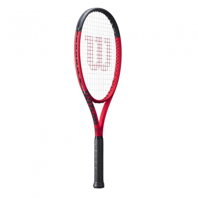 Wilson Tennisschläger Clash 108 v2.0 108in/280g/Komfort rot - besaitet -